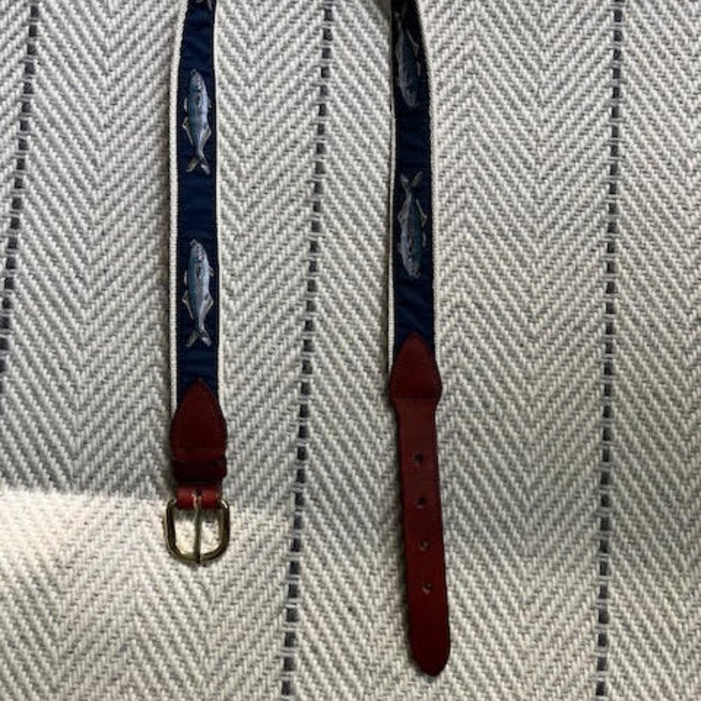 Brickmans Bluefish Belt